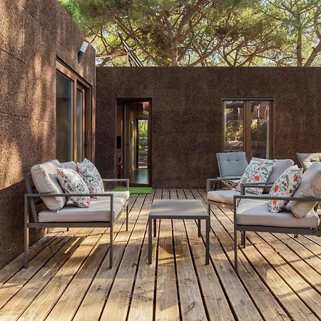 Eco Quintian Holiday home *