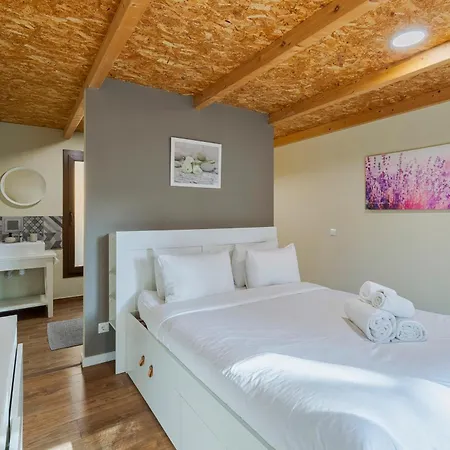 Eco Quintian Holiday home Charneca (Setubal)