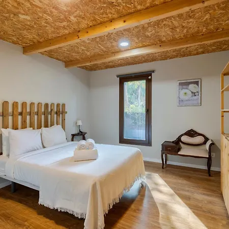 Holiday home Eco Quintian Charneca (Setubal)