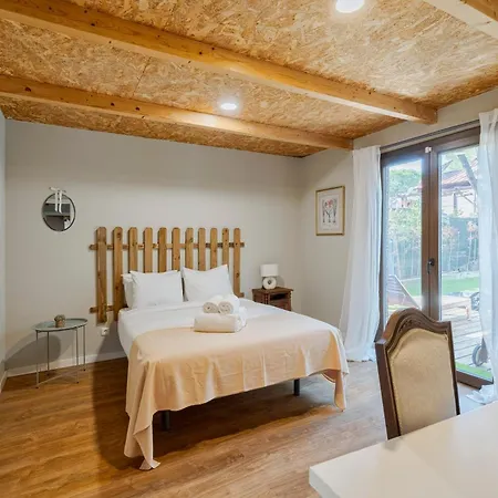 Eco Quintian Holiday home