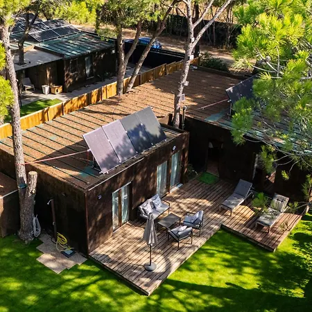 Holiday home Eco Quintian *