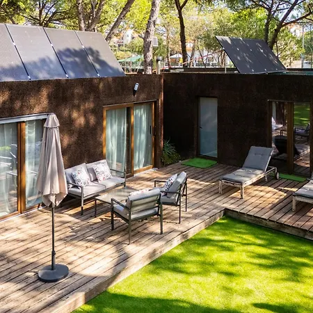 度假居 Eco Quintian